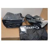 Air Mattress with Headboard - Queen Air Mattress with Headboard - Queen