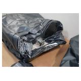 Air Mattress with Headboard - Queen Air Mattress with Headboard - Queen