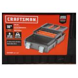 Craftsman 18" 3-Tray Tool Box Craftsman 18" 3-Tray Tool Box