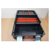 Craftsman 18" 3-Tray Tool Box Craftsman 18" 3-Tray Tool Box