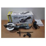 Performax 4.5" Compact Circular Saw Performax 4.5" Compact Circular Saw