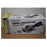 Performax 4.5" Compact Circular Saw Performax 4.5" Compact Circular Saw