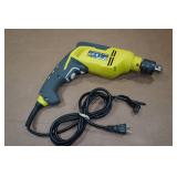 Ryobi Concrete/Steel Drill Ryobi Concrete/Steel Drill
