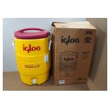Igloo 5-Gallon Drinking Water Cooler Igloo 5-Gallon Drinking Water Cooler