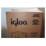Igloo 5-Gallon Drinking Water Cooler Igloo 5-Gallon Drinking Water Cooler