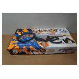 Fully Auto Splatball Gun with Accessories Fully Auto Splatball Gun with Accessories