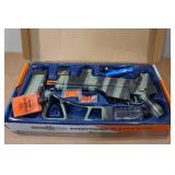 Fully Auto Splatball Gun with Accessories Fully Auto Splatball Gun with Accessories