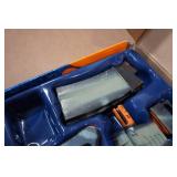 Fully Auto Splatball Gun with Accessories Fully Auto Splatball Gun with Accessories