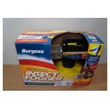 Burgess Propane Powered Insect Fogger Burgess Propane Powered Insect Fogger