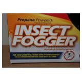 Burgess Propane Powered Insect Fogger Burgess Propane Powered Insect Fogger