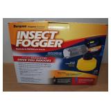 Burgess Propane Powered Insect Fogger Burgess Propane Powered Insect Fogger