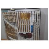 Mastercraft 74-Piece Drill Bit Set Mastercraft 74-Piece Drill Bit Set