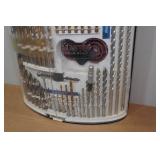 Mastercraft 74-Piece Drill Bit Set Mastercraft 74-Piece Drill Bit Set