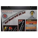 Mastercraft 74-Piece Drill Bit Set Mastercraft 74-Piece Drill Bit Set