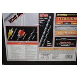 Mastercraft 74-Piece Drill Bit Set Mastercraft 74-Piece Drill Bit Set