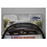 Concept Dual Channel IR Wireless Headphones Concept Dual Channel IR Wireless Headphones