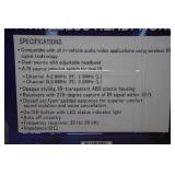 Concept Dual Channel IR Wireless Headphones Concept Dual Channel IR Wireless Headphones