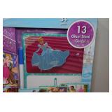Disney Princess 13 Giant Sized Double Sided Dry Erase Activity Cards Disney Princess 13 Giant Sized Double Sided Dry Erase Activity Cards