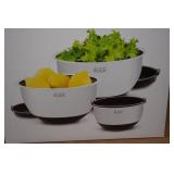 Wolfgang 6-Piece Mixing Bowl Set Wolfgang 6-Piece Mixing Bowl Set