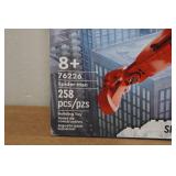 Lego Spider-Man 258 Piece Building Set Lego Spider-Man 258 Piece Building Set