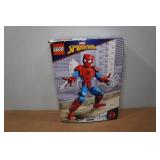 Lego Spider-Man 258 Piece Building Set Lego Spider-Man 258 Piece Building Set