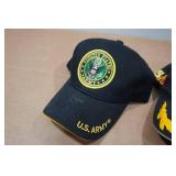 *2* United State Army Hats *2* United State Army Hats