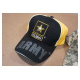 *3* United States Army Hats *3* United States Army Hats