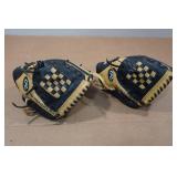 *2* Rawlings Softball Gloves *2* Rawlings Softball Gloves