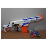Nerf Elite Retaliator Blaster with Extra Darts Nerf Elite Retaliator Blaster with Extra Darts
