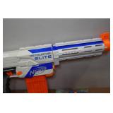Nerf Elite Retaliator Blaster with Extra Darts Nerf Elite Retaliator Blaster with Extra Darts