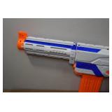 Nerf Elite Retaliator Blaster with Extra Darts Nerf Elite Retaliator Blaster with Extra Darts