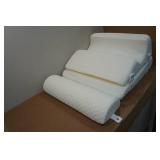 Wedge Pillow Set Wedge Pillow Set