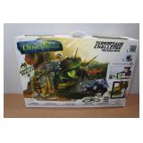 Terrorsaur Challenge Triceratops Race Track Terrorsaur Challenge Triceratops Race Track
