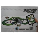 Terrorsaur Challenge Triceratops Race Track Terrorsaur Challenge Triceratops Race Track