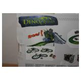 Terrorsaur Challenge Triceratops Race Track Terrorsaur Challenge Triceratops Race Track