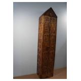 Wooden Decorative Cabinet Wooden Decorative Cabinet