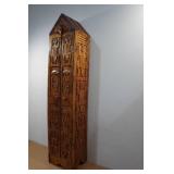 Wooden Decorative Cabinet Wooden Decorative Cabinet