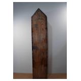 Wooden Decorative Cabinet Wooden Decorative Cabinet