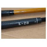 Vintage Walter Hagen Viceroy Driver and Ping Golf Club Vintage Walter Hagen Viceroy Driver and Ping Golf Club