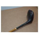 Vintage Walter Hagen Viceroy Driver and Ping Golf Club Vintage Walter Hagen Viceroy Driver and Ping Golf Club