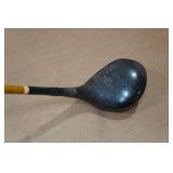 Vintage Walter Hagen Viceroy Driver and Ping Golf Club Vintage Walter Hagen Viceroy Driver and Ping Golf Club