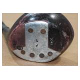 Vintage Walter Hagen Viceroy Driver and Ping Golf Club Vintage Walter Hagen Viceroy Driver and Ping Golf Club