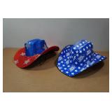 Western Party Hats Western Party Hats