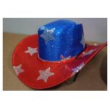 Western Party Hats Western Party Hats