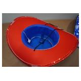 Western Party Hats Western Party Hats