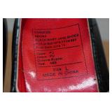 Black Gloss Mary Jane Platform Heels - Size Large(8-10) Black Gloss Mary Jane Platform Heels - Size Large(8-10)