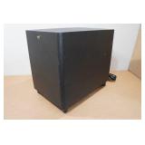 Klipsch Sub8 Powered Subwoofer Klipsch Sub8 Powered Subwoofer