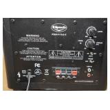 Klipsch Sub8 Powered Subwoofer Klipsch Sub8 Powered Subwoofer