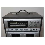 Memorex Karaoke Machine with 4 Mics Memorex Karaoke Machine with 4 Mics