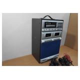 Memorex Karaoke Machine with 4 Mics Memorex Karaoke Machine with 4 Mics